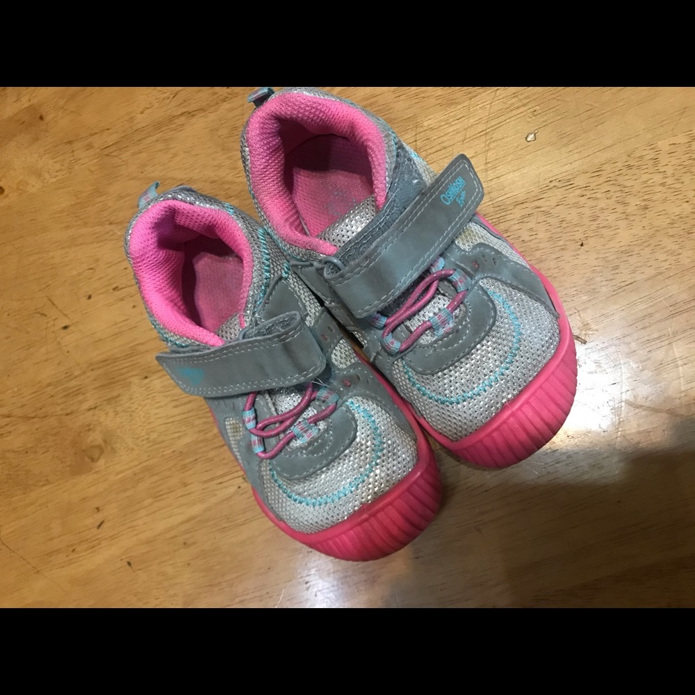 Toddler shoes